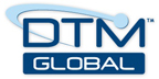 DTM Global Logo