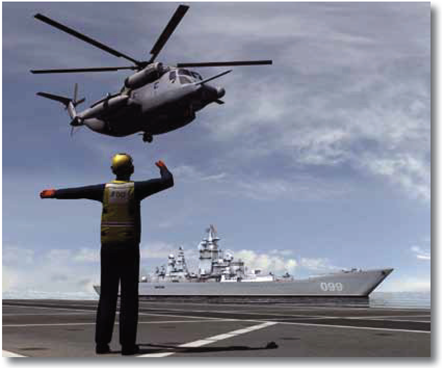 FlightDeckOfficer